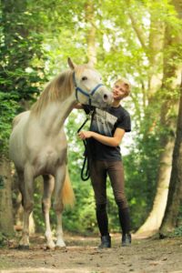 Divoza Blog Jesse Drent: “Een Paard Geeft Zoveel Terug” - Divoza Blog